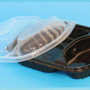 مغلفات اغذية مقسمة